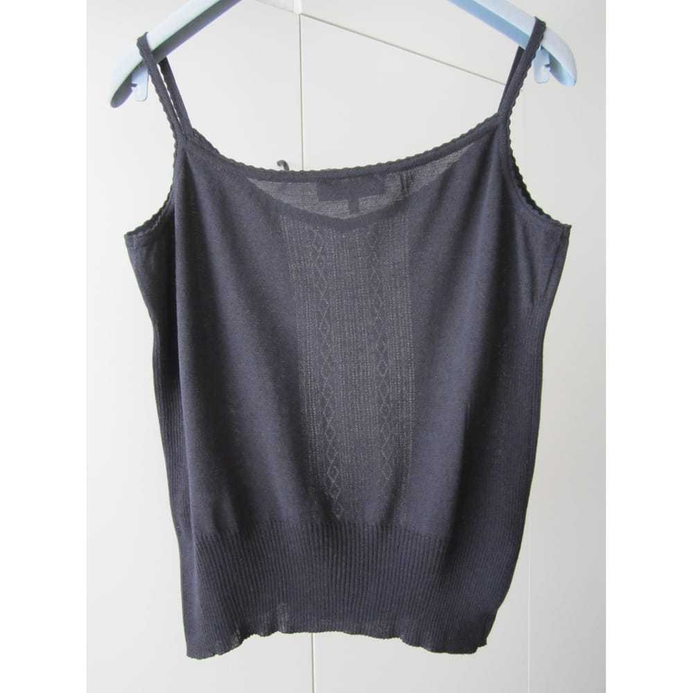 Max Mara Patent leather camisole - image 2