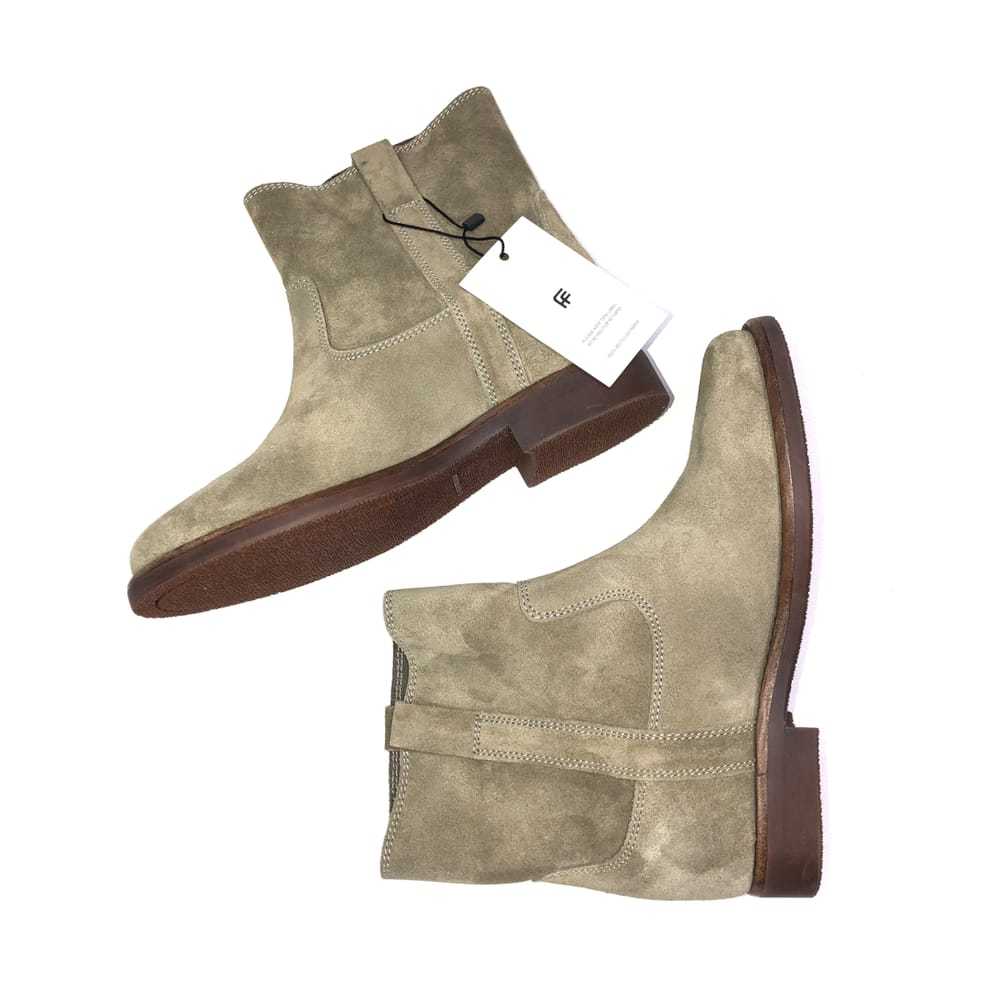 Isabel Marant Leather boots - image 10