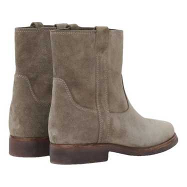 Isabel Marant Leather boots - image 1