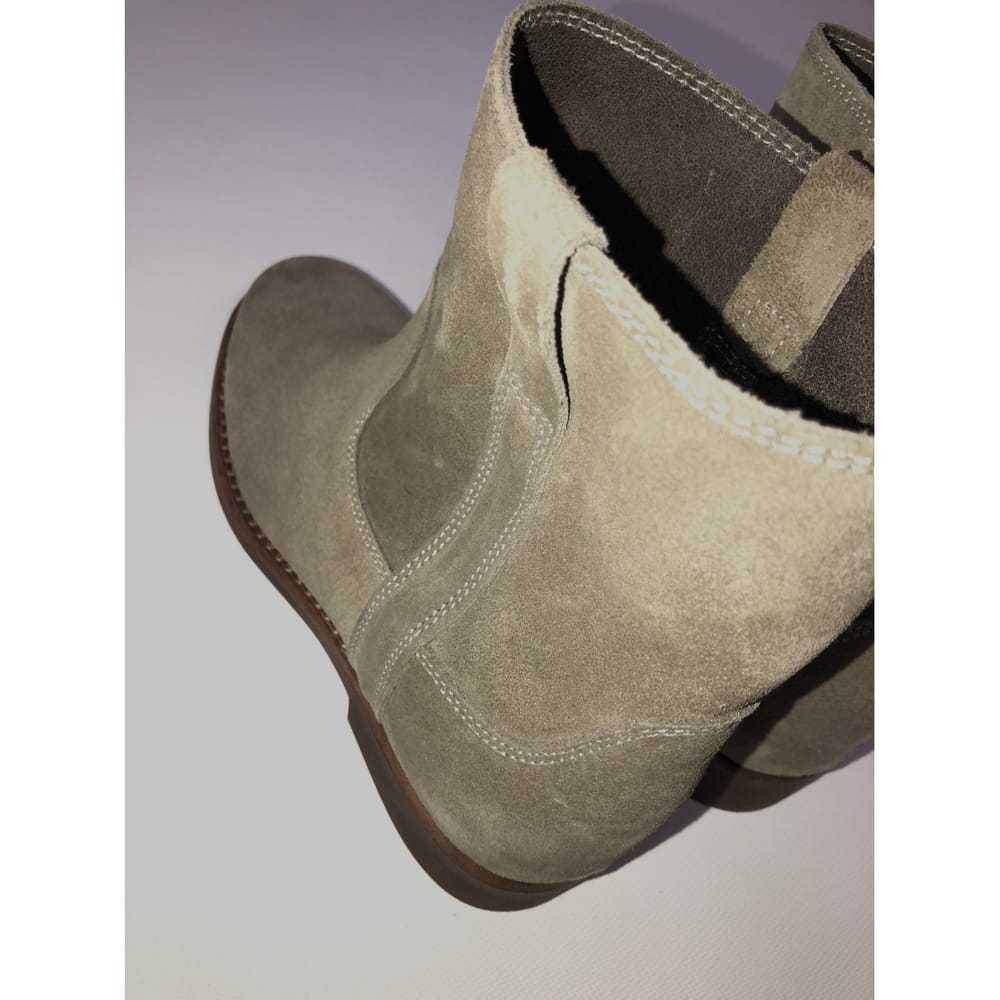 Isabel Marant Leather boots - image 8