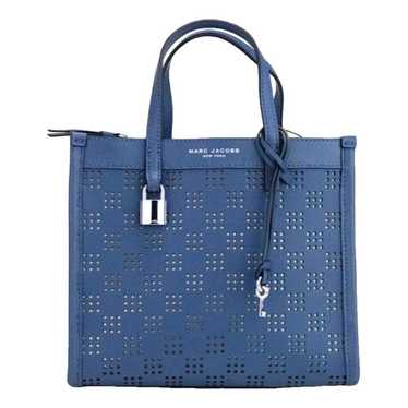 Marc Jacobs Leather tote - image 1