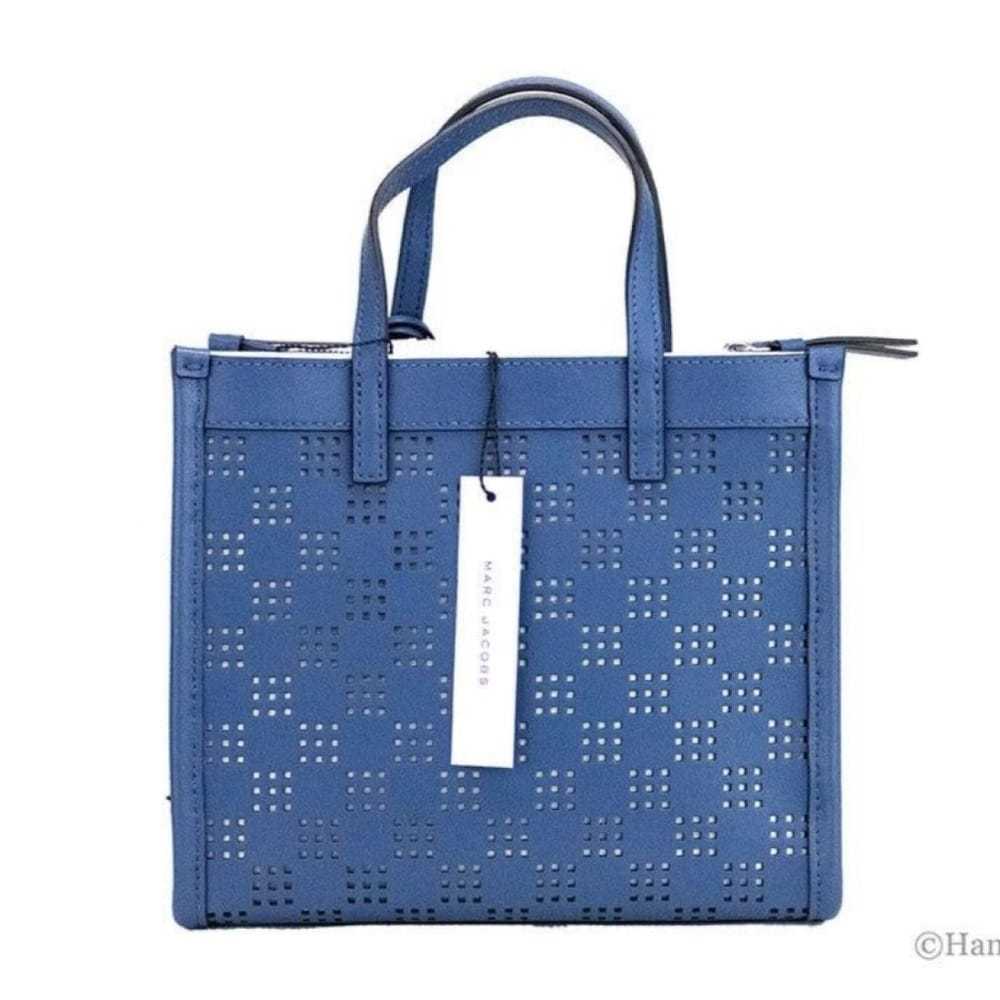 Marc Jacobs Leather tote - image 4