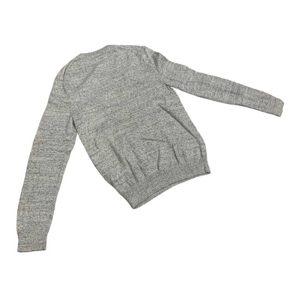 Vintage Express Grey Sweater - image 3