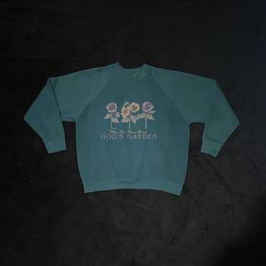 90s Grandma Sweatshirt - image 1