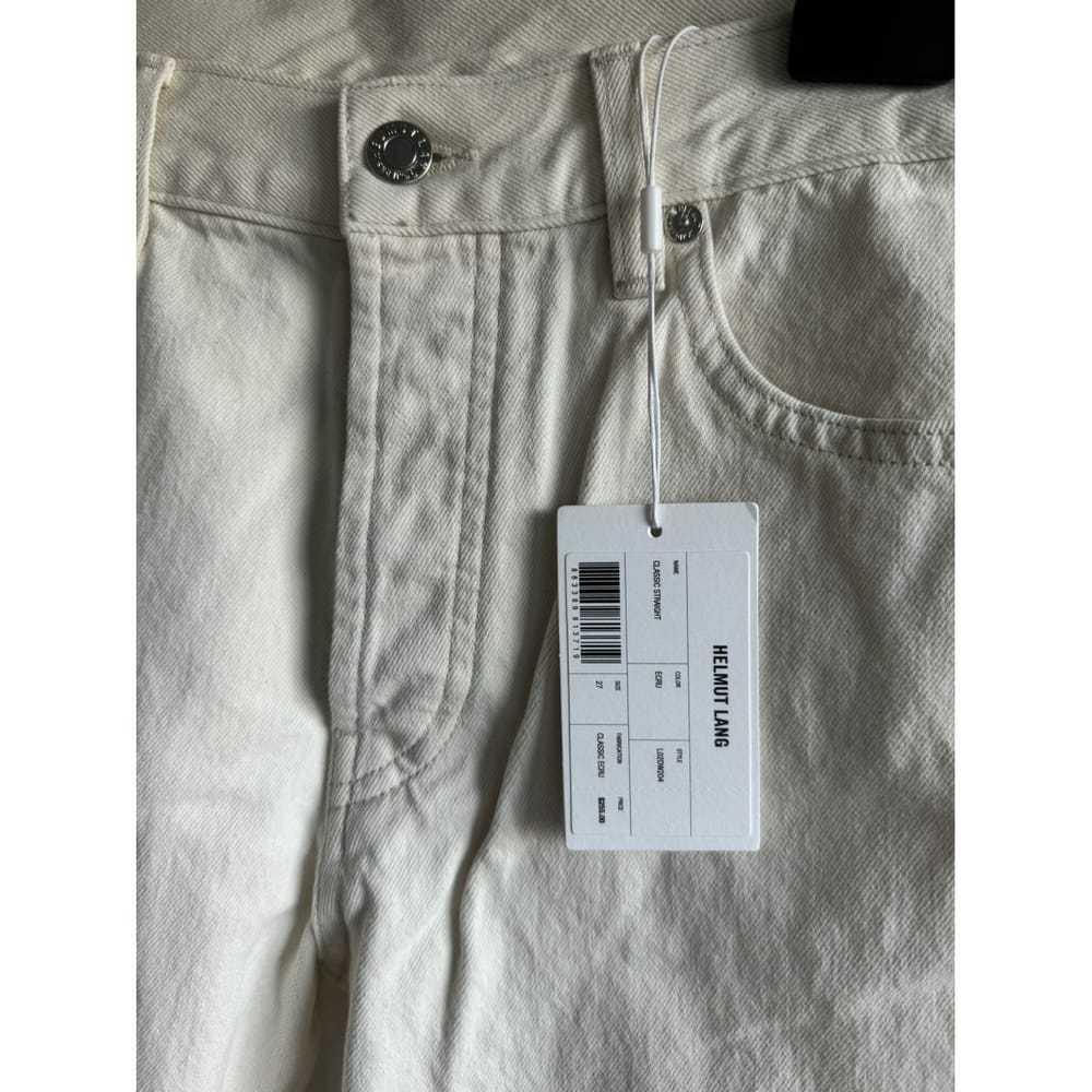 Helmut Lang Straight jeans - image 5