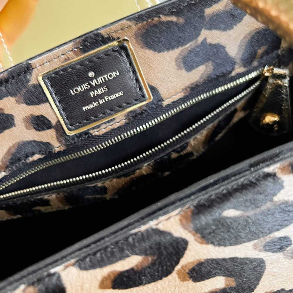 Louis Vuitton Pony-style calfskin handbag - image 10