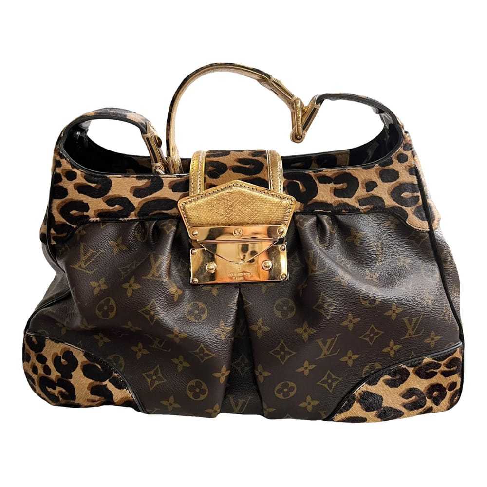 Louis Vuitton Pony-style calfskin handbag - image 1