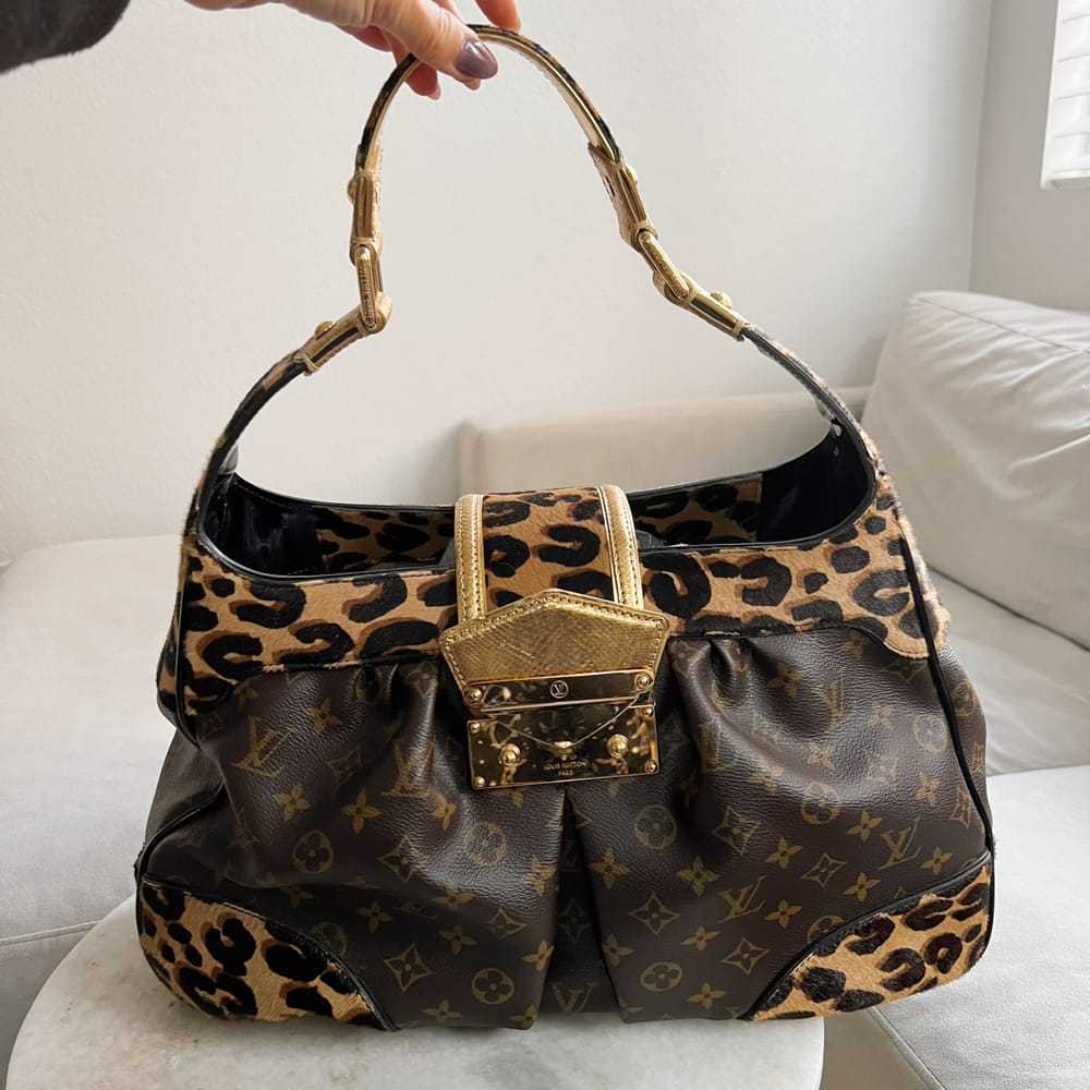 Louis Vuitton Pony-style calfskin handbag - image 3