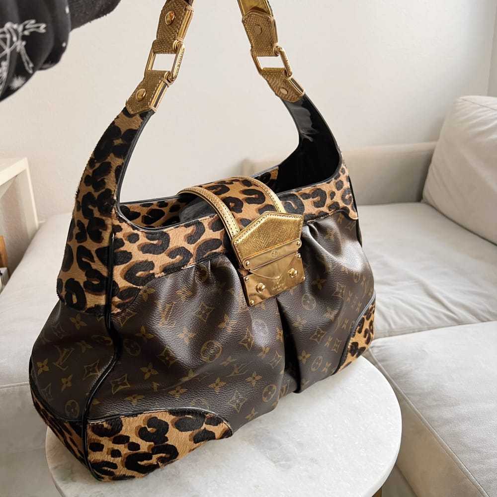 Louis Vuitton Pony-style calfskin handbag - image 4