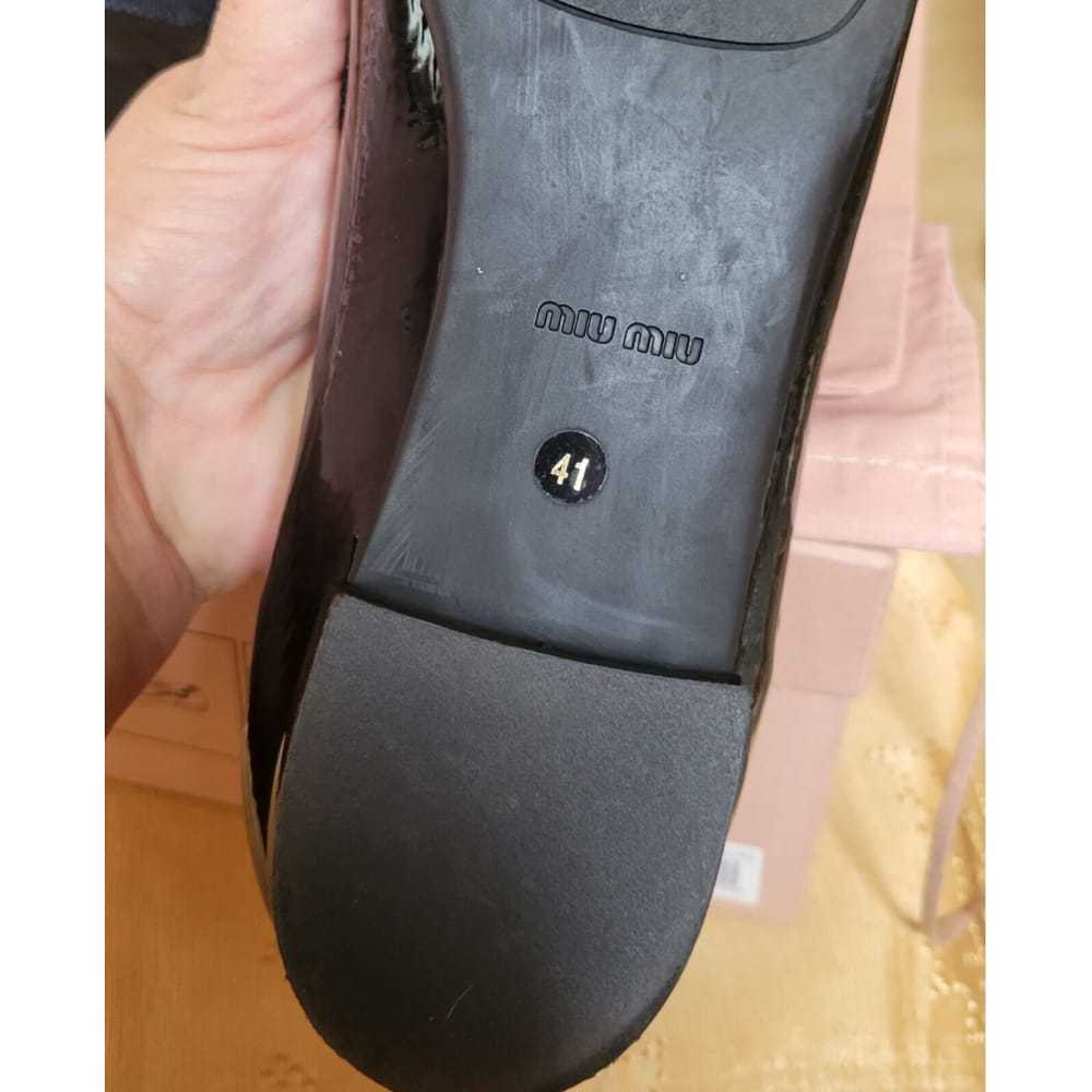 Miu Miu Leather heels - image 3
