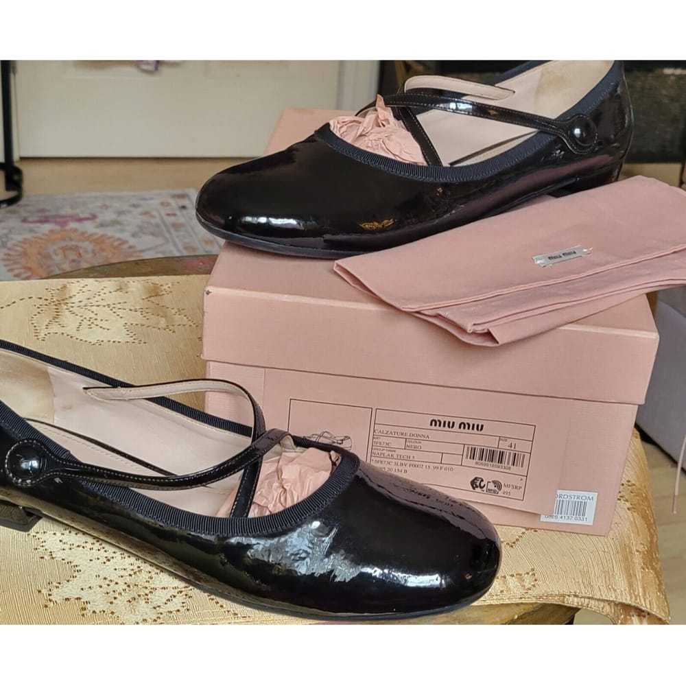 Miu Miu Leather heels - image 7