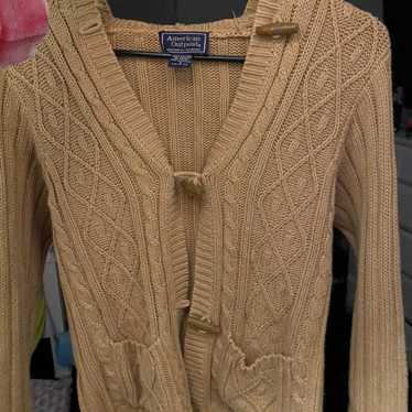 Vintage American Outpost Cardigan