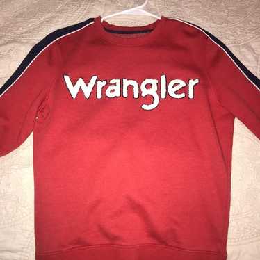 Vintage Wrangler Sweatshirt