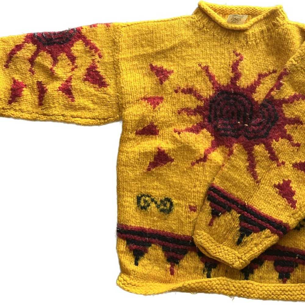 wool knitted sweater bundle - image 1