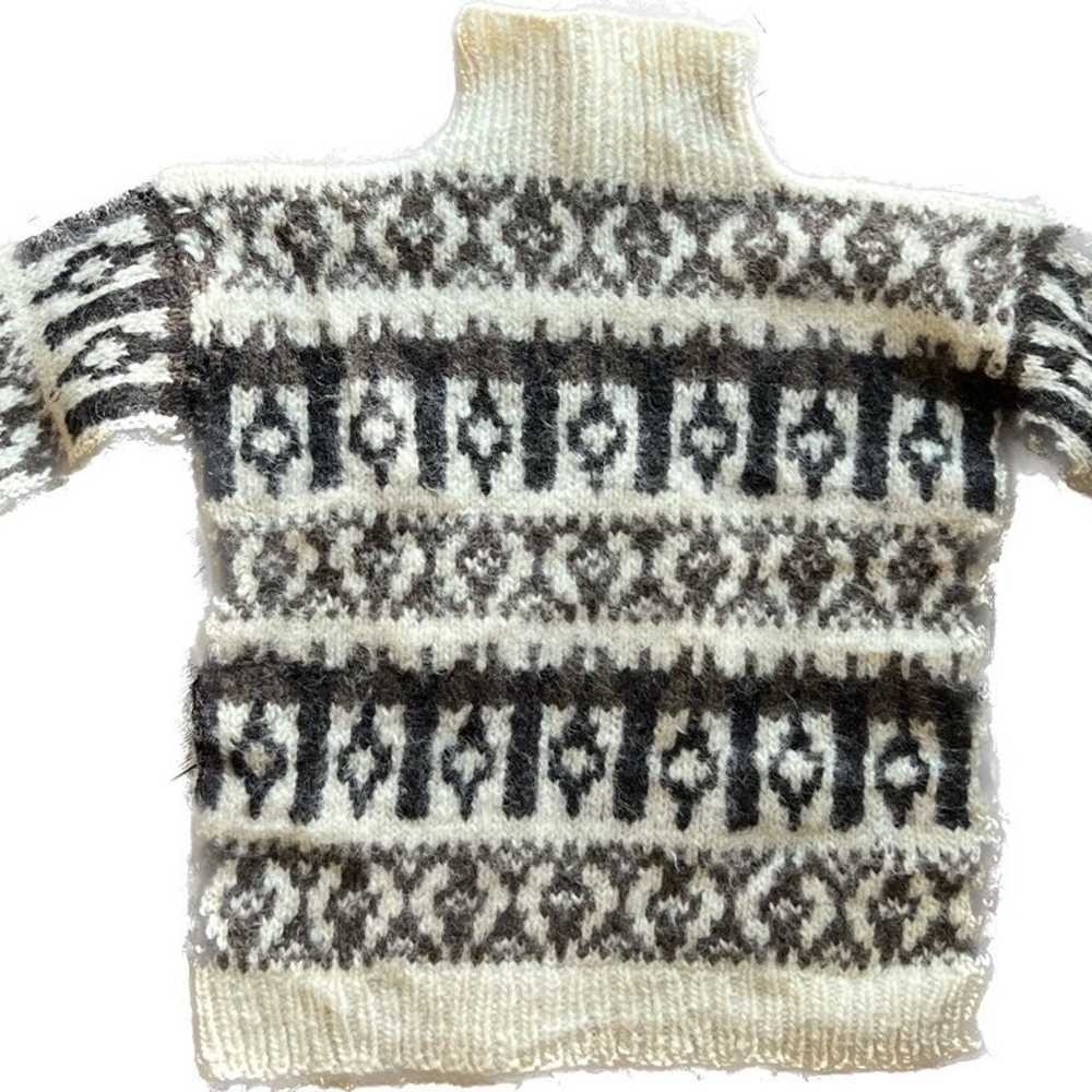 wool knitted sweater bundle - image 3