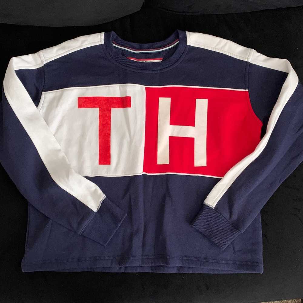 Tommy Hilfiger Sweater - image 1