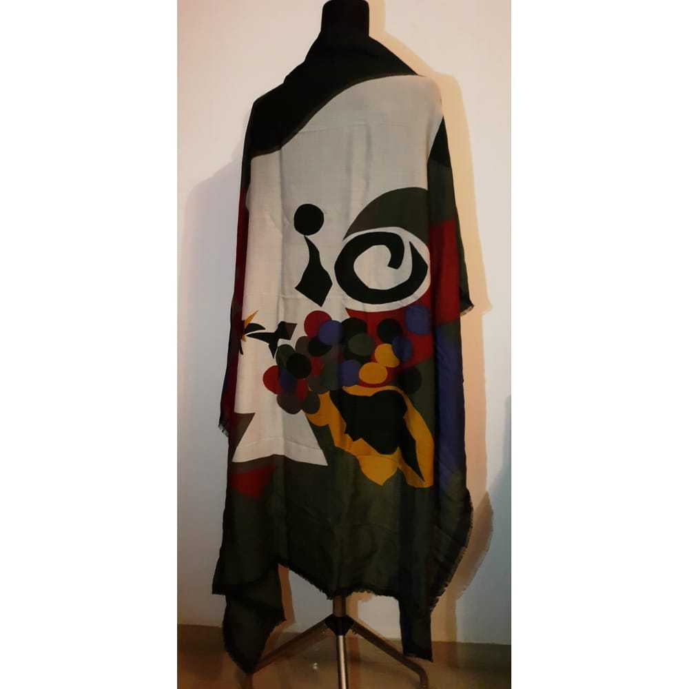 Yves Saint Laurent Wool stole - image 8