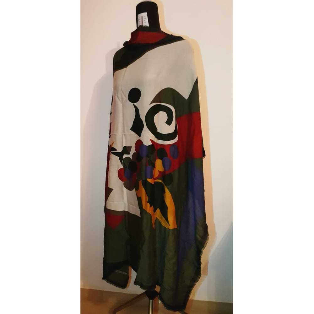 Yves Saint Laurent Wool stole - image 9