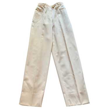 Gucci Wool straight pants - image 1