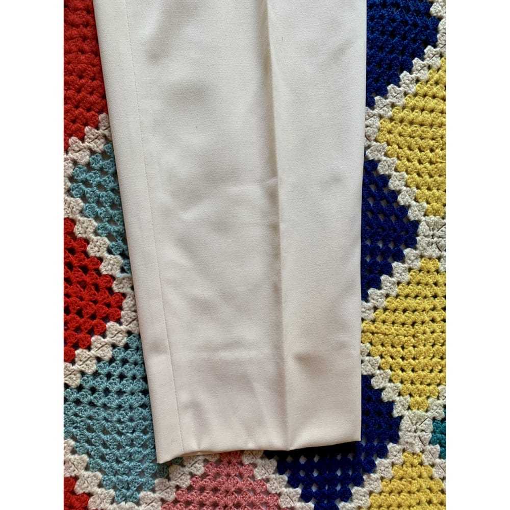 Gucci Wool straight pants - image 3