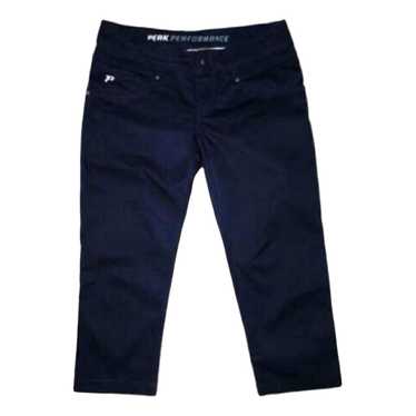 Peak Performance マルーンパンツ XLサイズ PeakPerformance ピークパフォーマンス スキーウェア Jr Maroon