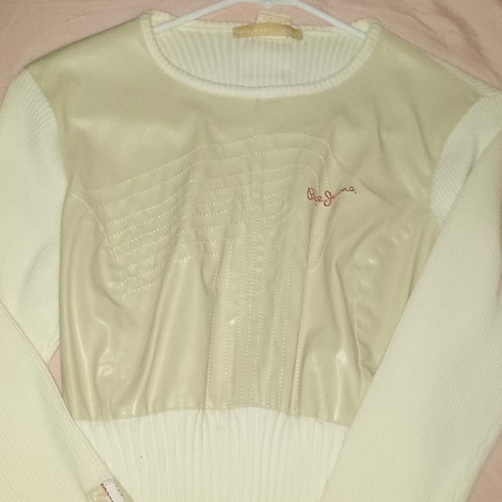 Pepe Jean's Vintage Sweater - image 3