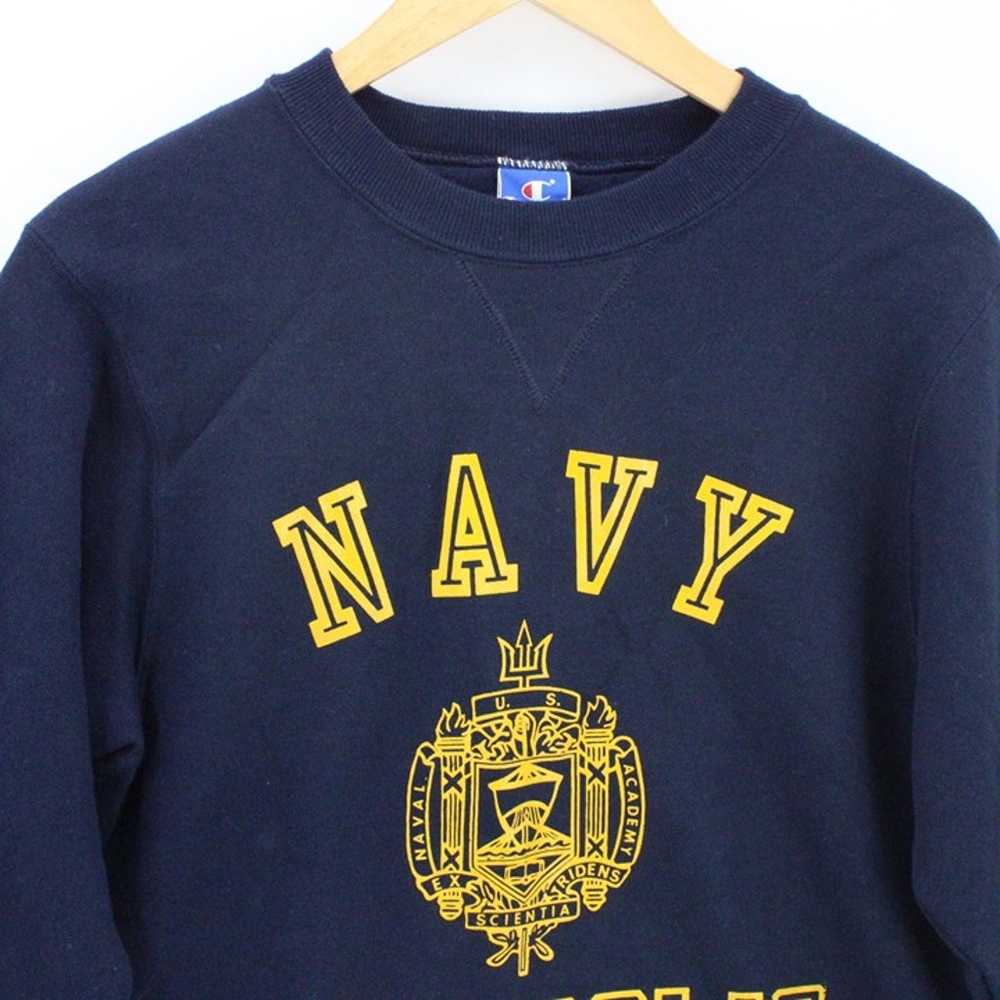 Vintage Champion Sweatshirt Crewneck Women's Pull… - image 3