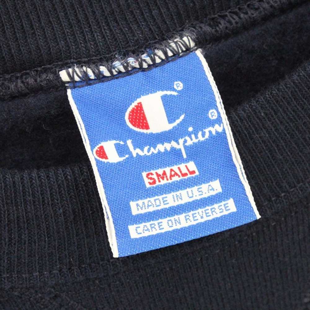 Vintage Champion Sweatshirt Crewneck Women's Pull… - image 6