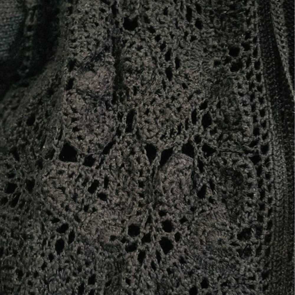 rafaella vintage cardigan sweater - image 3