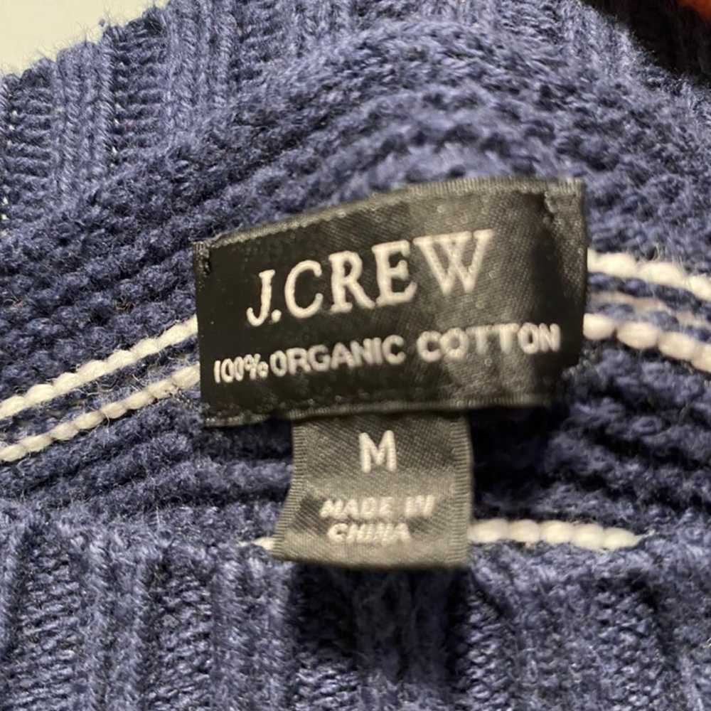 Vintage J. Crew Sweater - image 2