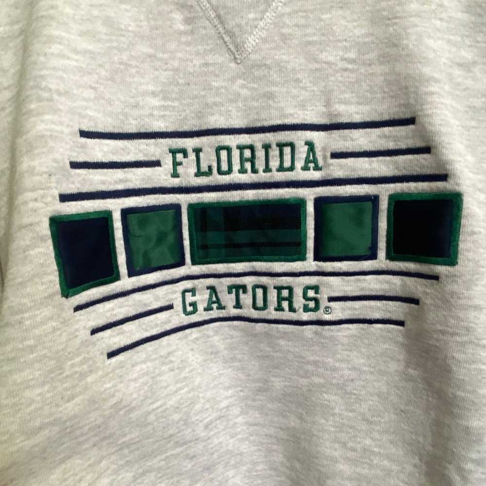 Vintage Florida Gators Sweatshirt - image 3