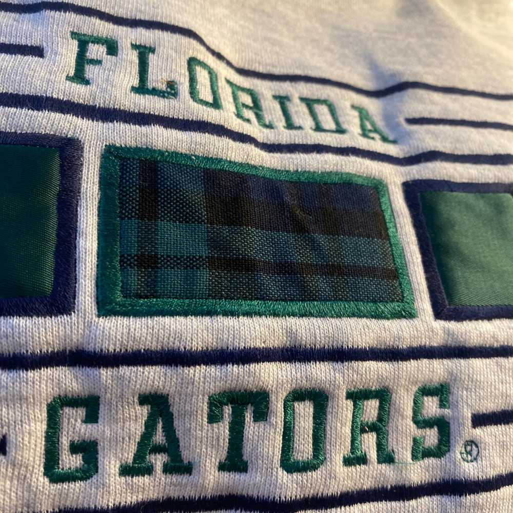 Vintage Florida Gators Sweatshirt - image 6