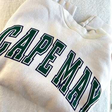 Vintage cape May sweatshirt - image 1