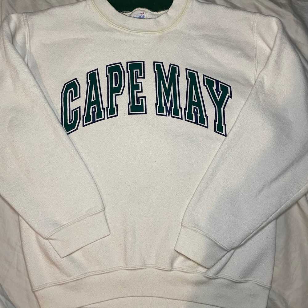 Vintage cape May sweatshirt - image 3