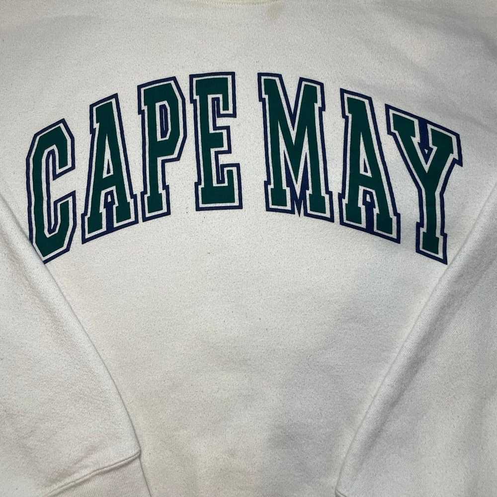 Vintage cape May sweatshirt - image 4