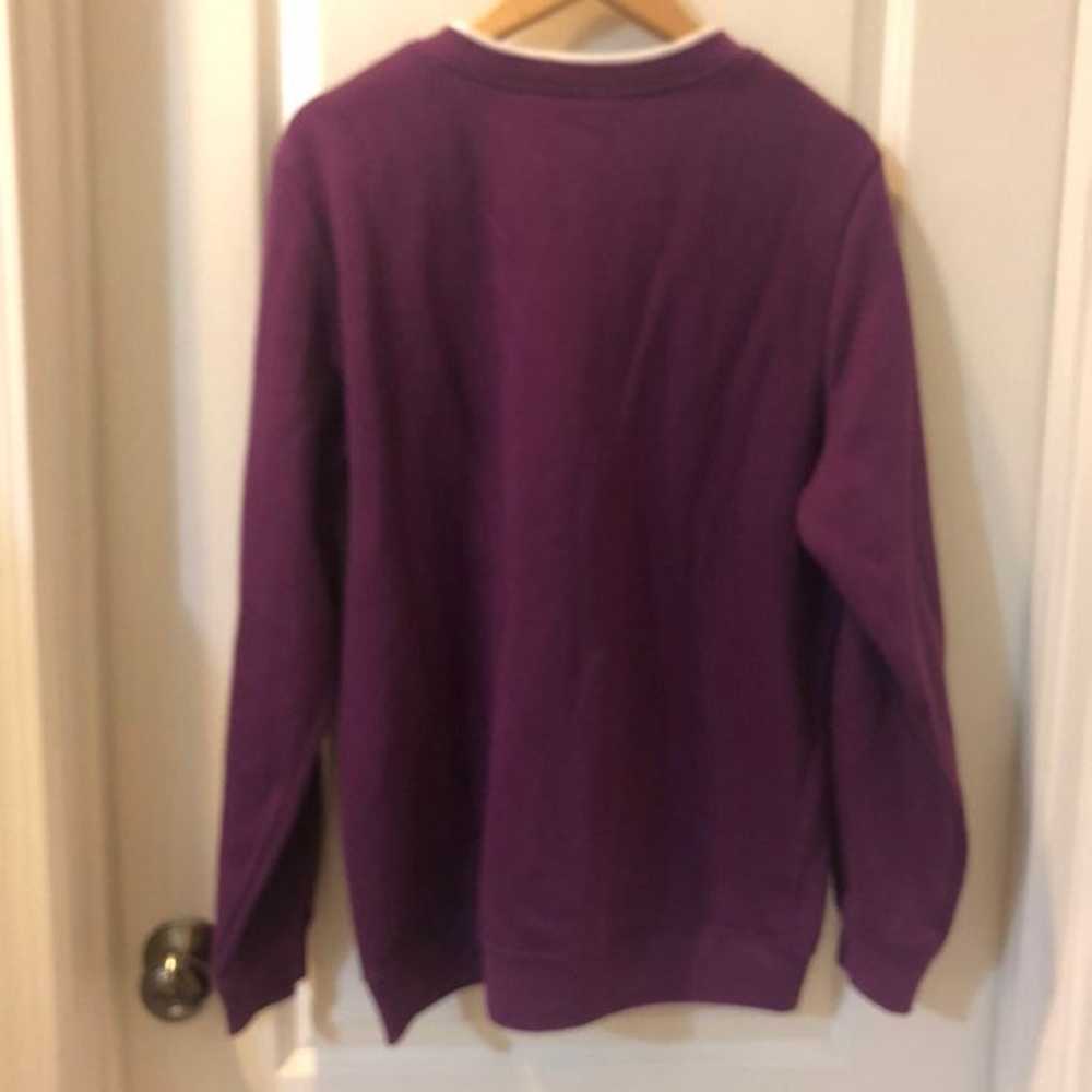 Vintage Double Collar Sweater - image 10