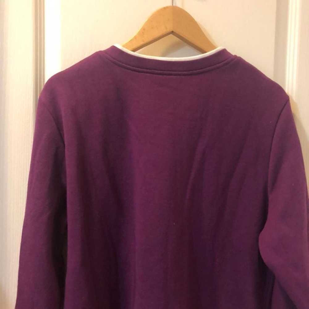 Vintage Double Collar Sweater - image 11