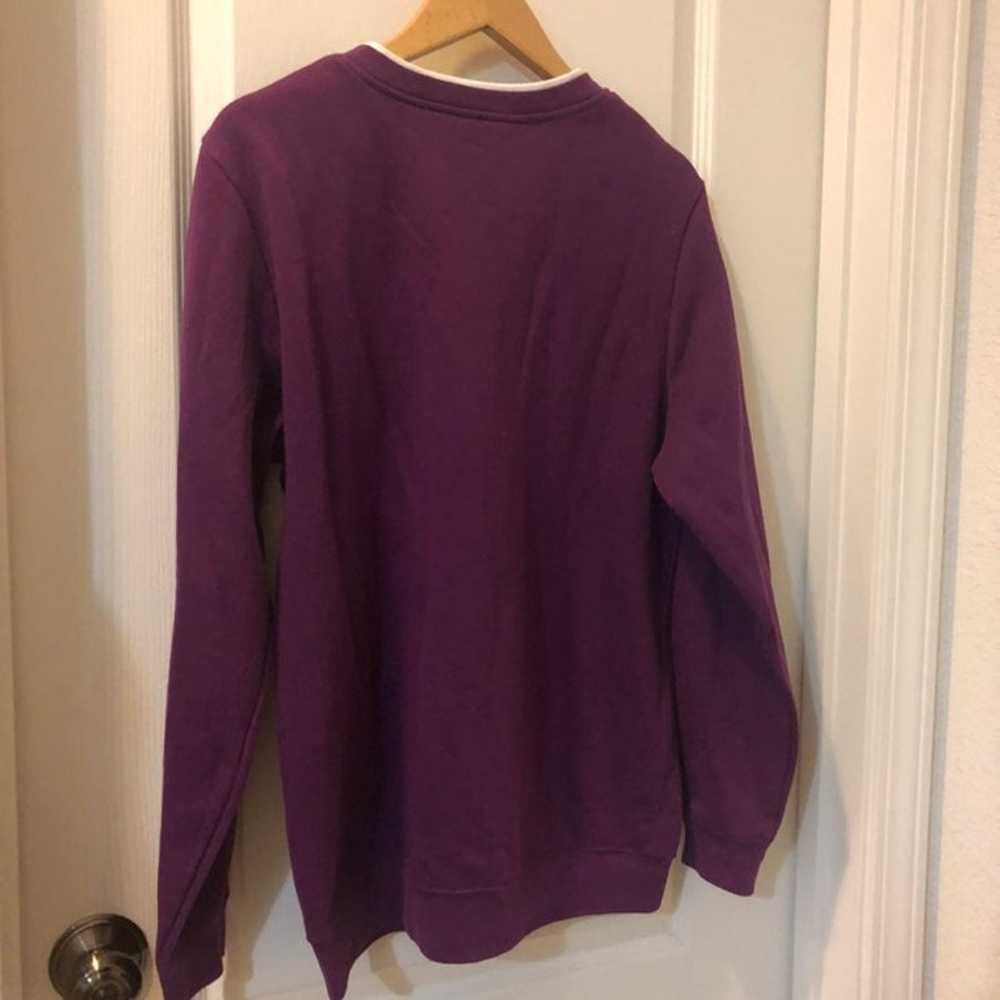 Vintage Double Collar Sweater - image 12