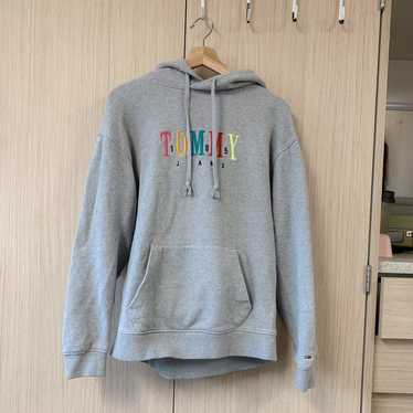 Tommy hilfiger retro clearance hoodie