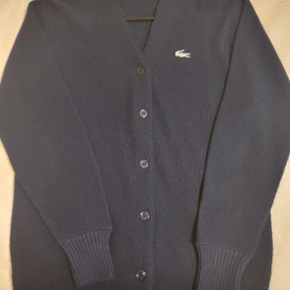 50's Haymaker Lacoste Cardigan Sweater - image 1
