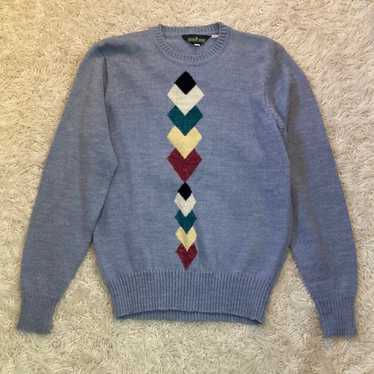 Vintage 80s Boundary Waters By Daytons wool pullo… - image 1