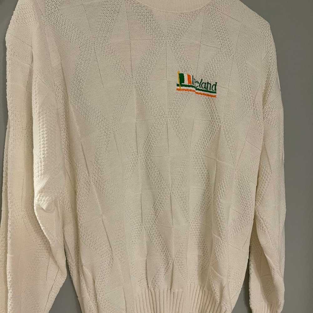 Ireland knit sweater - image 2