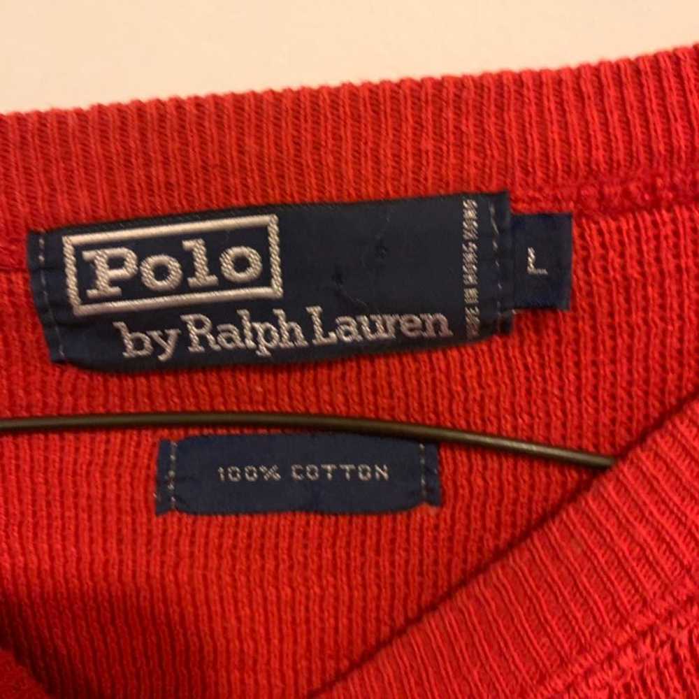 Polo Ralph Lauren Crewneck L - image 3