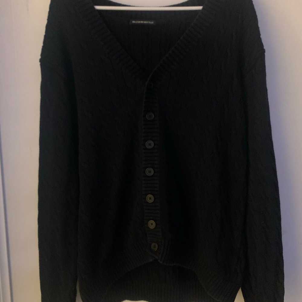 Brandy Melville cable knit cardigan - Gem