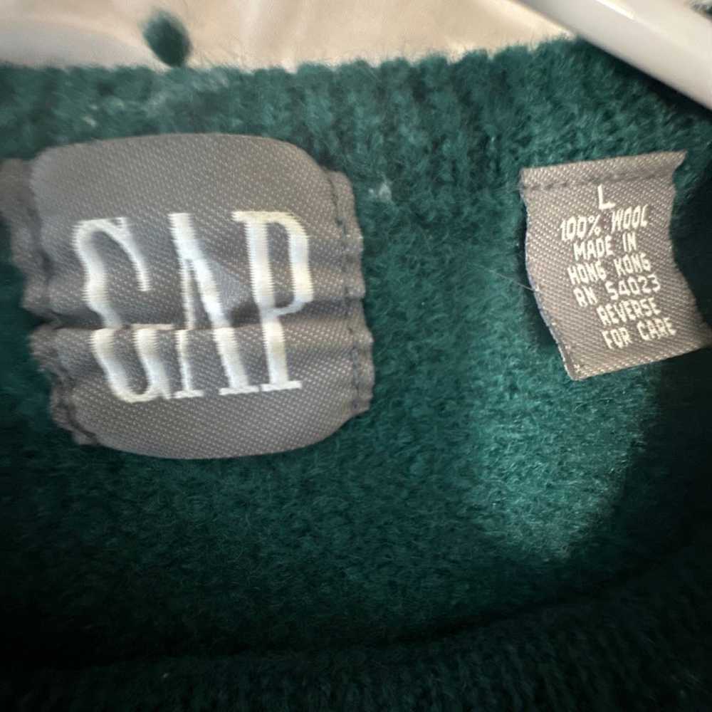 Vintage Gap Sweater - image 4