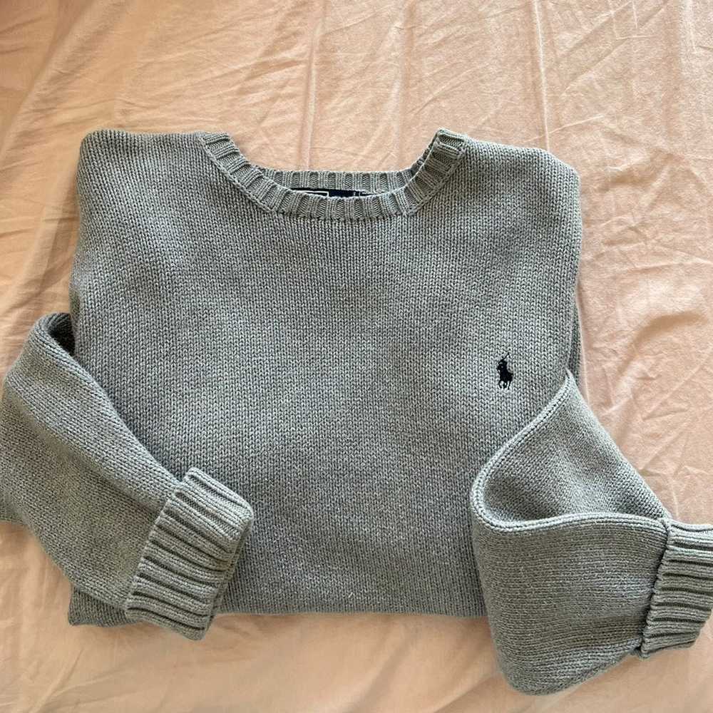 Polo Ralph Lauren Sweater - image 1
