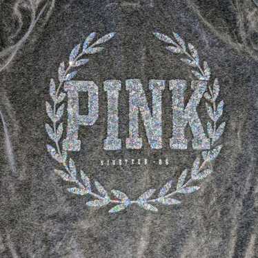 Victoria's Secret Pink Logo Classic Pant Sweatpants Dreamy Lilac M, L NWT