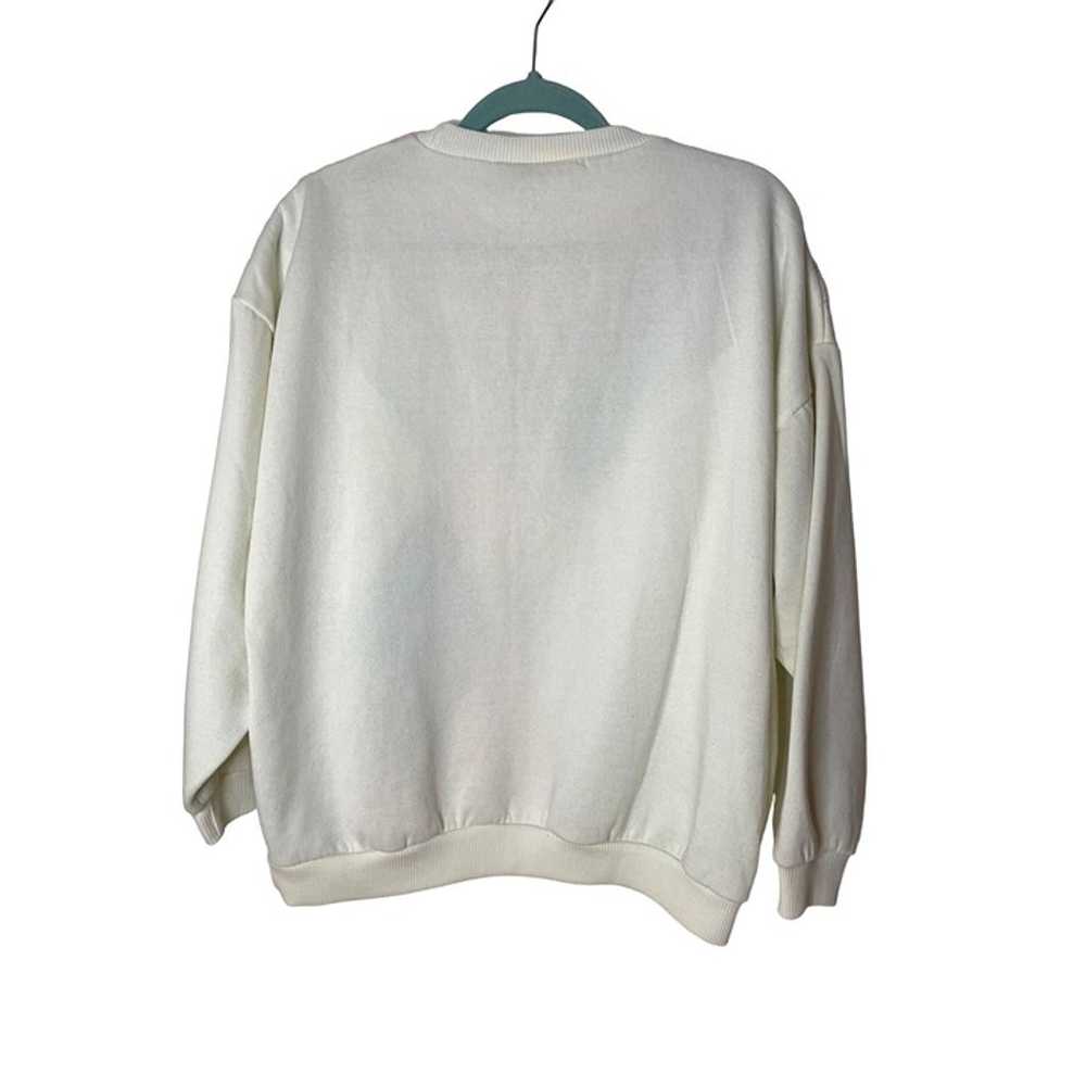 American Weekend Vintage Womens Sweatshirt Size L… - image 2