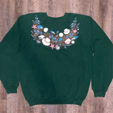 Vintage Hanes Sweater Womens XL