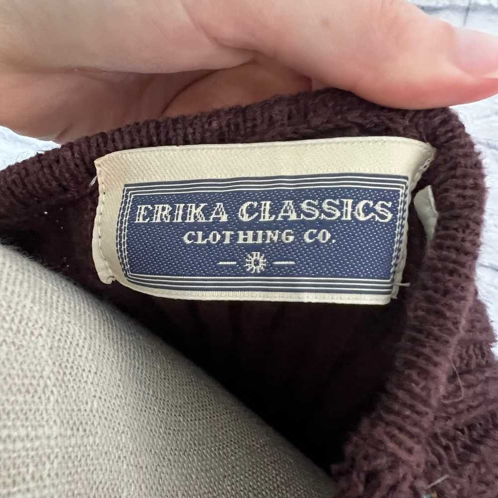 Vintage Erika Classics Sweater Vest - image 3